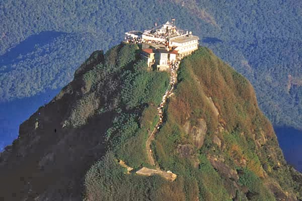 Sri Pada Adams Peak (1)